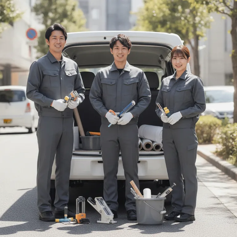 床施工 のチーム: 豊田市